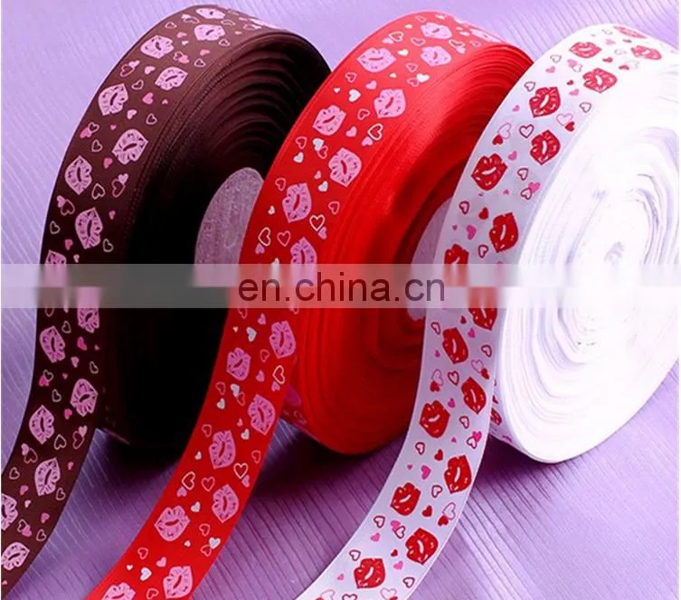 wholesale ribbon flower for gift packing