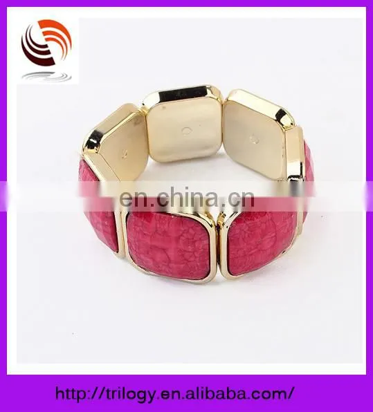 2014 HOT SALE sapphire china magnetic stone bracelet