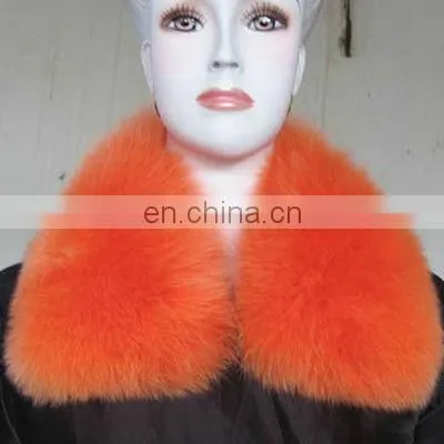Fur Collars Real Fox Fur