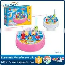 bo duck toy,musical fishing toy,child toys wholesale