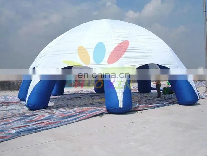 Large Outdoor Inflatable Tent Inflatable Dome Tent For Events
