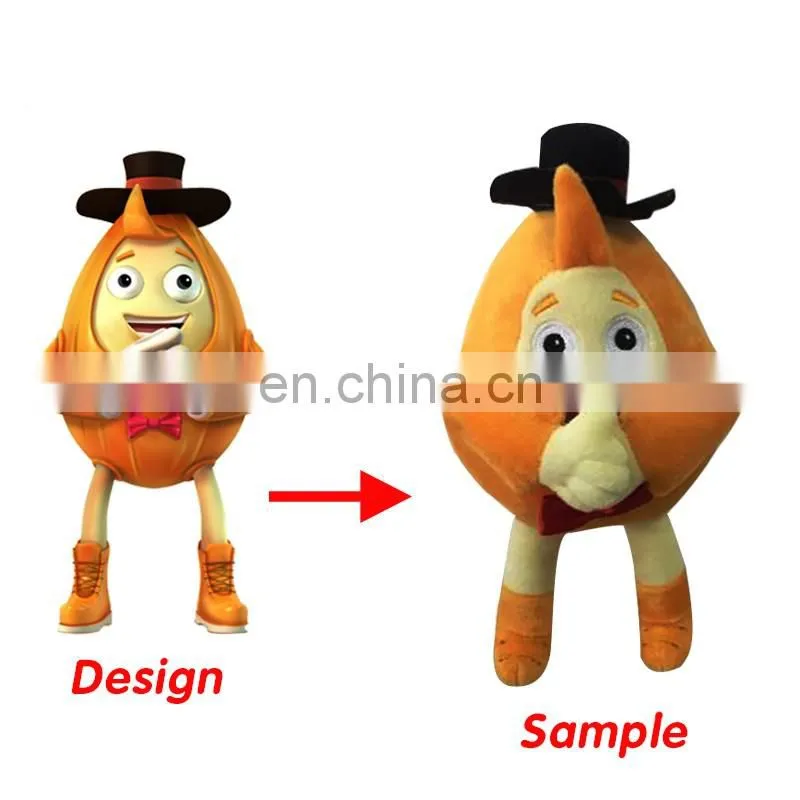 Cute Custom Animals Soft Plush Toys Creative decoration Children Doll