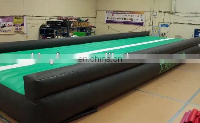 Best-selling Inflatable Air Tumble Track for Gym