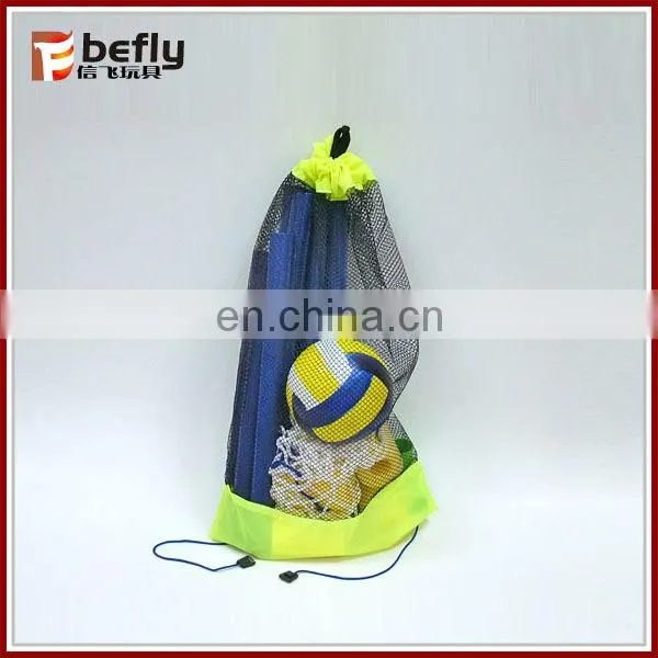 Colorful mini volleyball toy