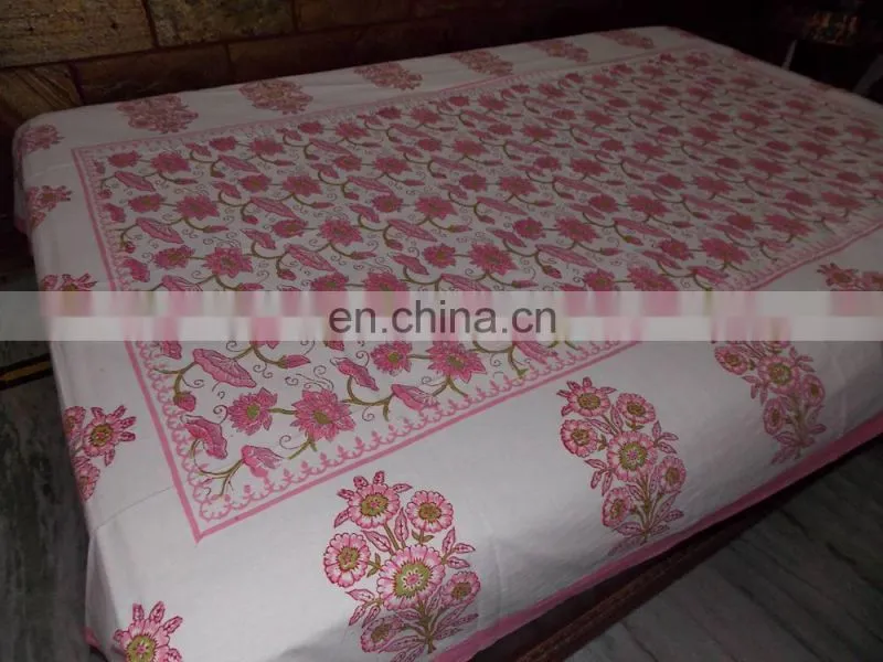 indian printed tapestry wholesale Wall Decorative Bedsheet