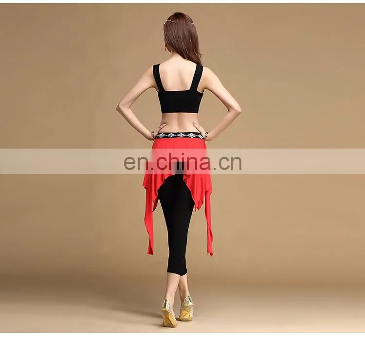 T-5118 New arrival practice professional modal women belly dance costumes