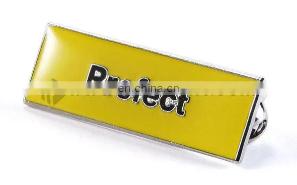 The exquisite cheap custom metal badge