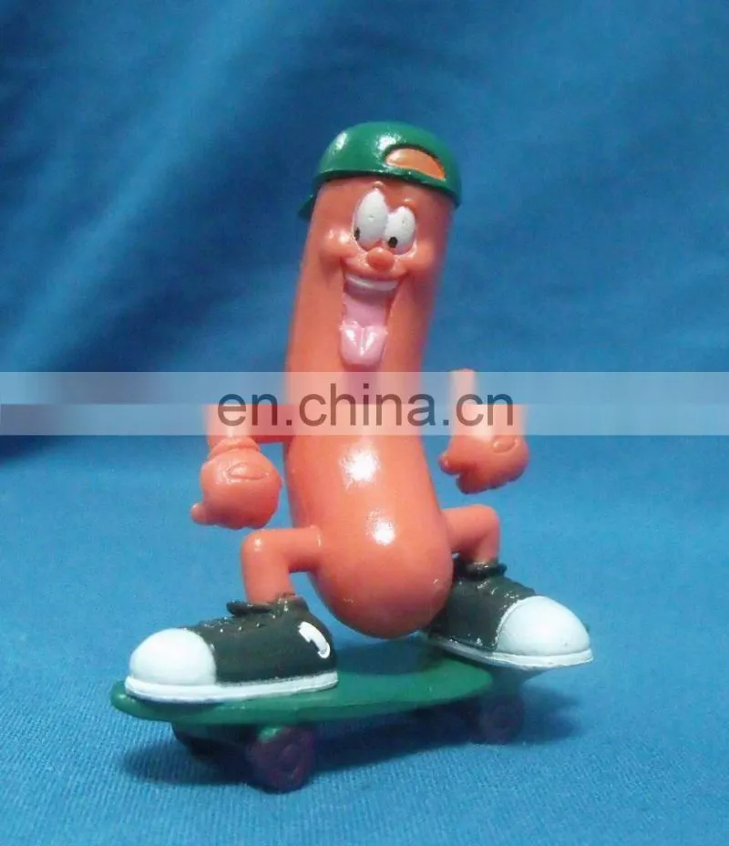 plastic flexible toy