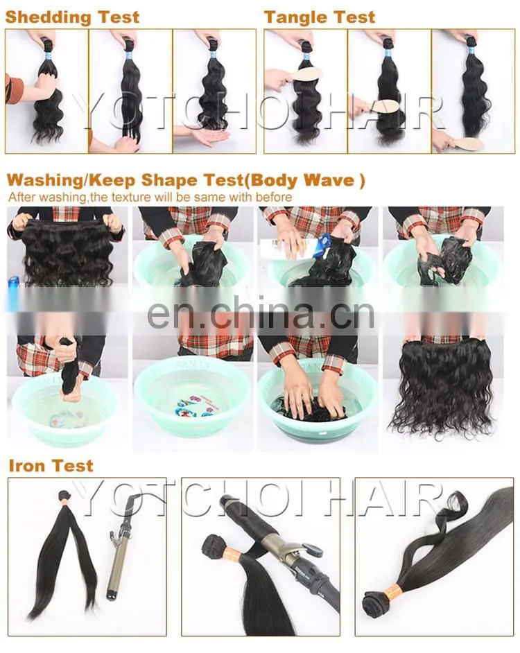 Cheap Remy Lace Front Wig Yaki-Kinky Straight Lace Front Human Hair Wig For Wholesale