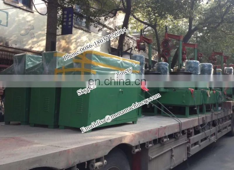 Threaded nail making machine|Threaded nail maker machine|Threaded nail processing machine