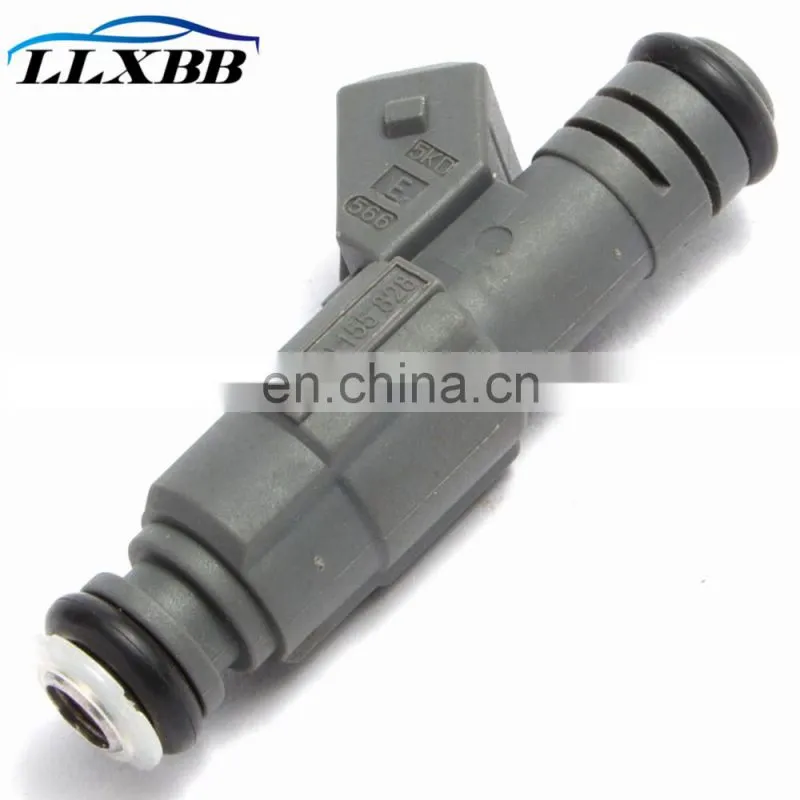 Genuine LLXBB Fuel Injector 0280155828 For VW Santana 99 Rookie