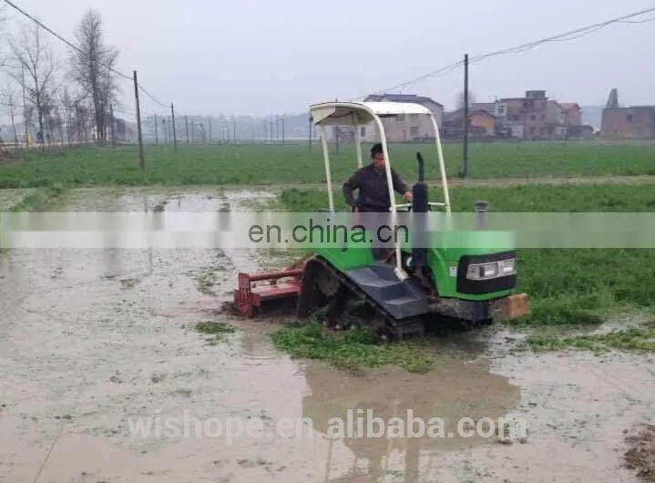Chinese Manufacturers Crawler Tractor Machines