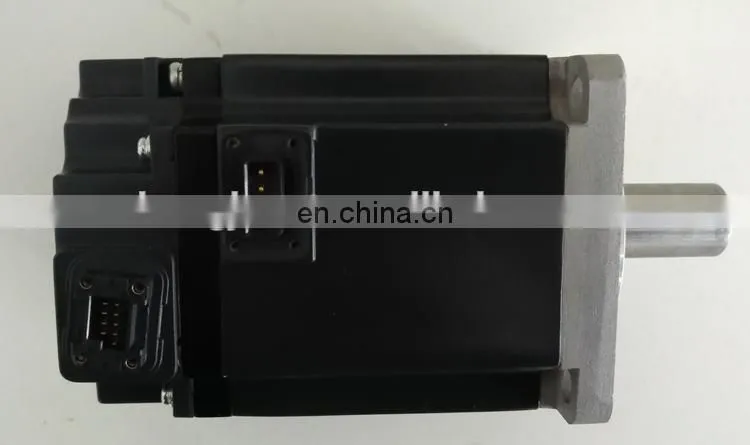 Cheap Mitsubishi 400W servo motor HF-KP43 from Japan