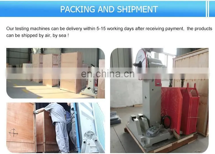 Impact Test Specimen Notch Machine/Impact Test Sample Making Machine/Impact Test Sample Notching Machine