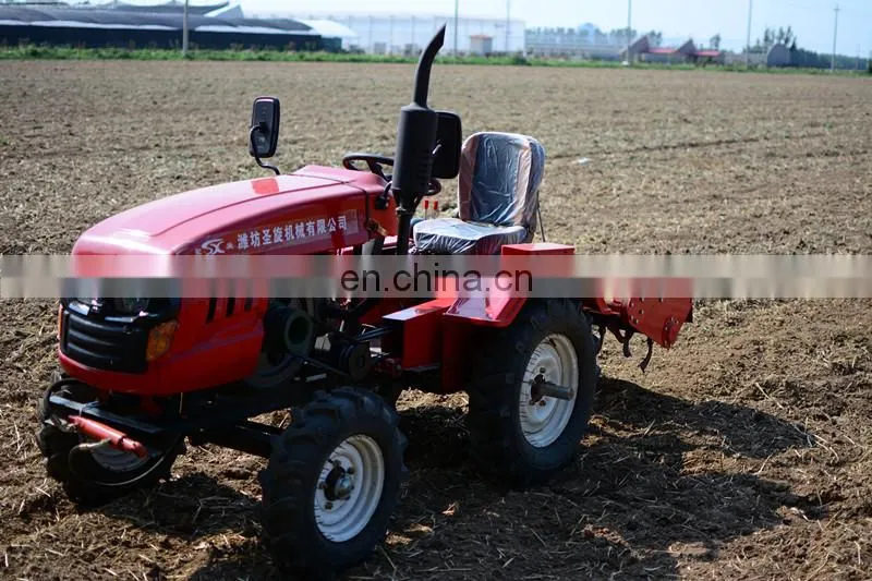 Hot sale diesel engine 2WD buy tractor mini (12hp 15hp 18hp 20hp )