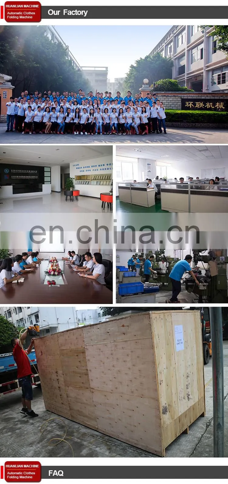 Automatic Detector Different Thickness of Garment Automatically Bagging Shirt Folding Machine