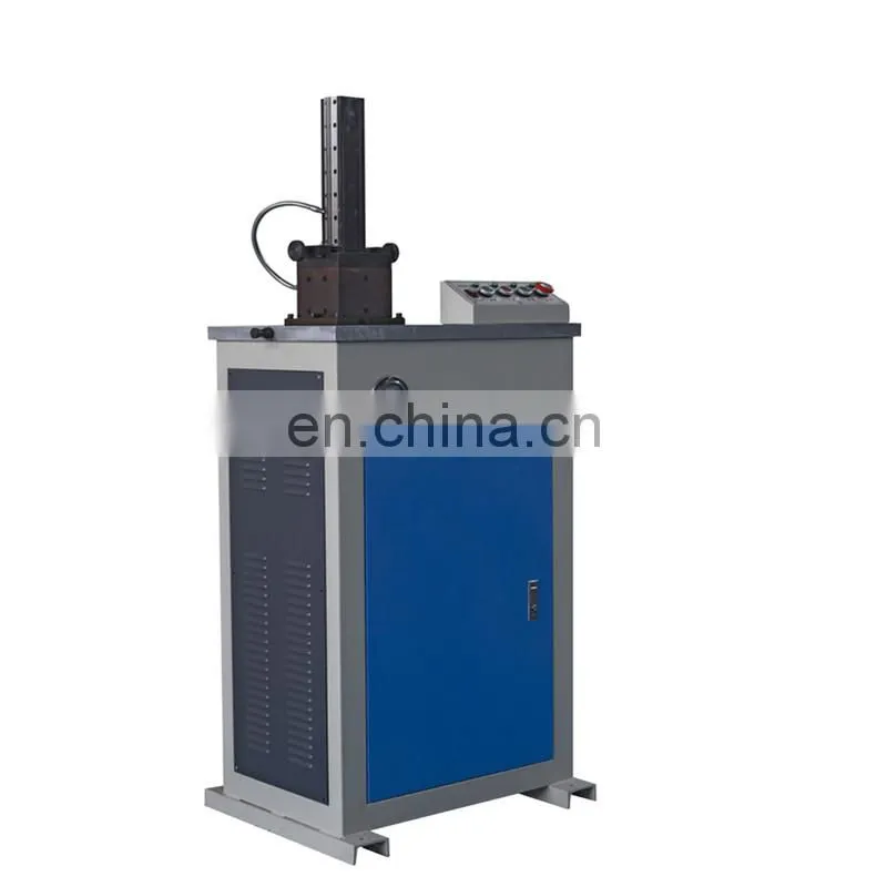 VU-2Y Hot sale impact specimen notch broaching machine usage