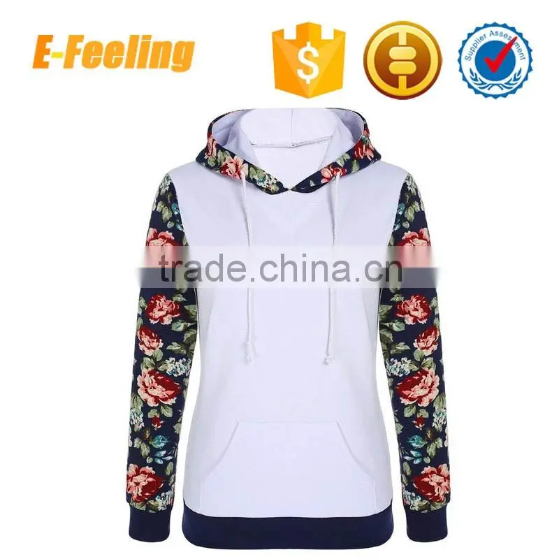 cheap women fashion hoody wholesale