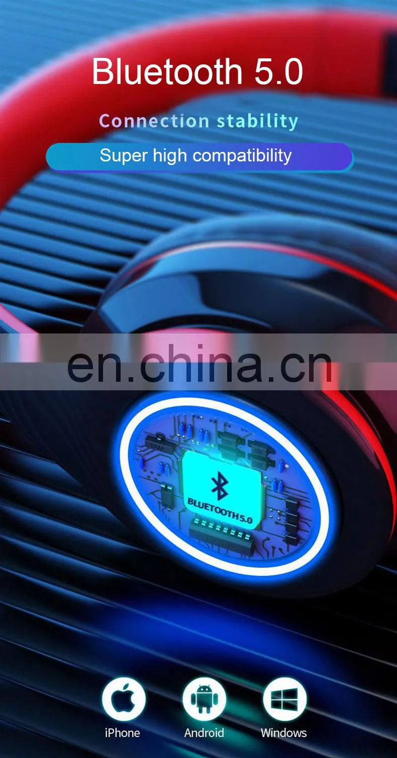 Headphones Wireless 2020 News Product Odm & Oem Factory Wholesale B39 Mobile Phone Wireless Ear Earphones Headphones