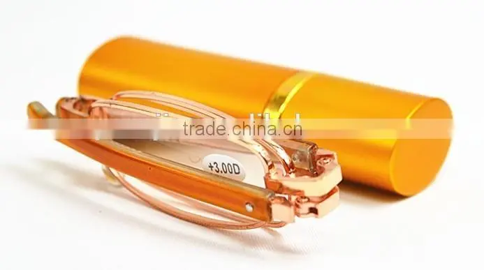 Travel Trip Handbag Pocket Foldable Reading Glasses