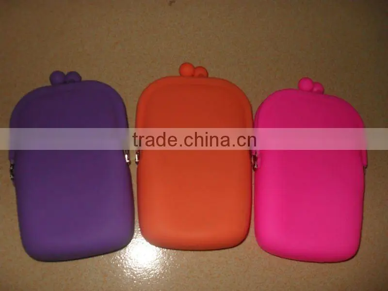 Hottest Sales Custom Silicone Bag Soft Rubber New Design Lady Bag Hand Bag