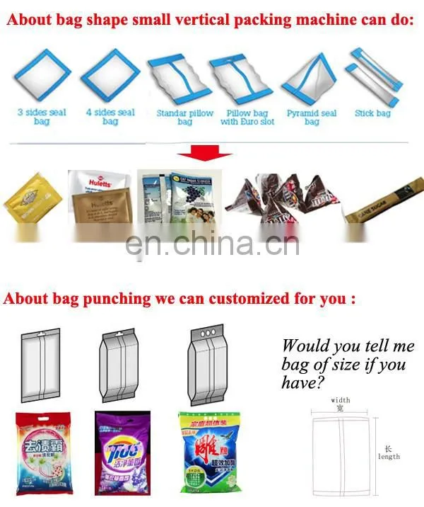 Fresh Vegetable Tomato/Cucumber Packing Machine
