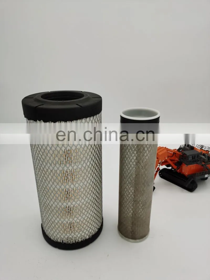 excavator prats air filter for EX70 ,ZX60-5G YD00001541,YD00001327