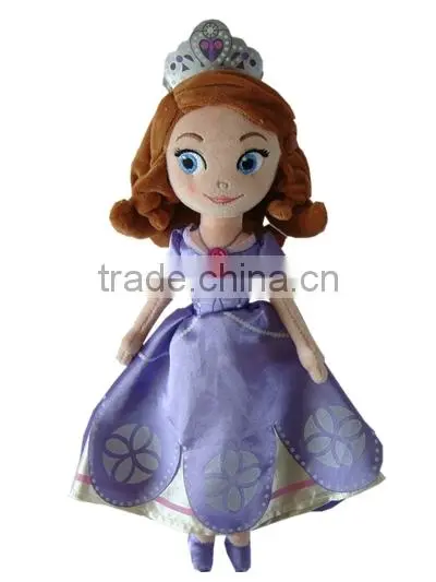 stuffed plush cube baby toy