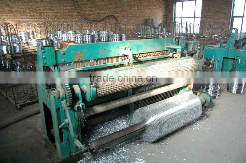 2015 New Automatic Welded Wire Mesh Machine/Welded Wire Mesh Panel Machine