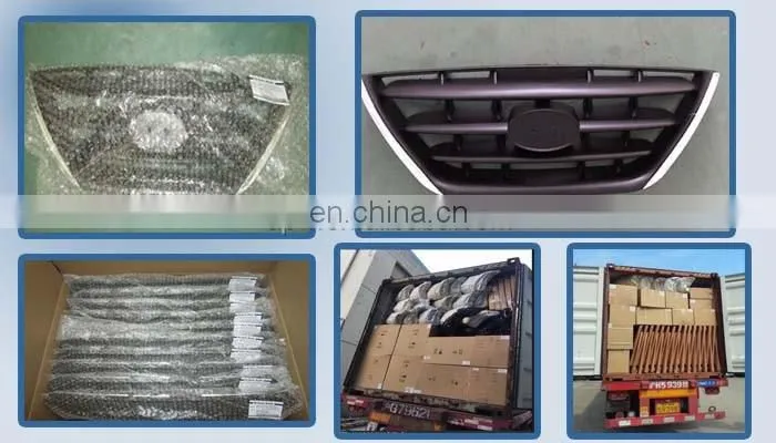 Chrome Grille for Hyundai Starex '2005