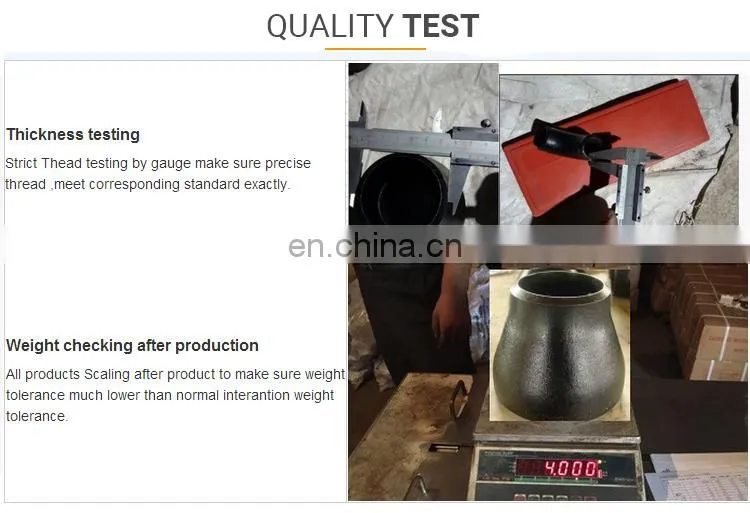 business industrial 8 inch butt welded carbon steel 90deg pipe fittings
