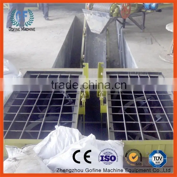 different dry fertilizer mixers