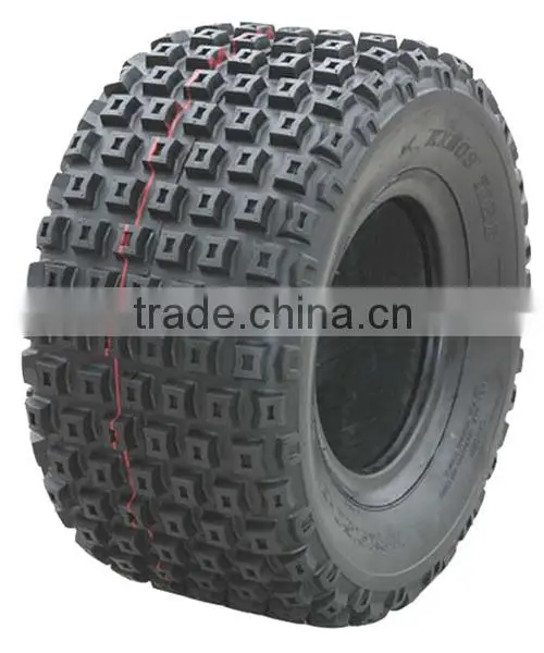 ATV trailer 22x10-10 21x7-10 20x10-9 25x8-12 25x10-12 atv tire for sale using for Golf car