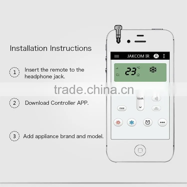 New product advanced dustproof Plug Smart Hot Key New upgrade version of klick More function More compatible with Android