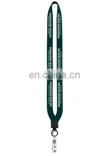 Custom Logo Lanyards High Quality Lanyard Keychain for Sale