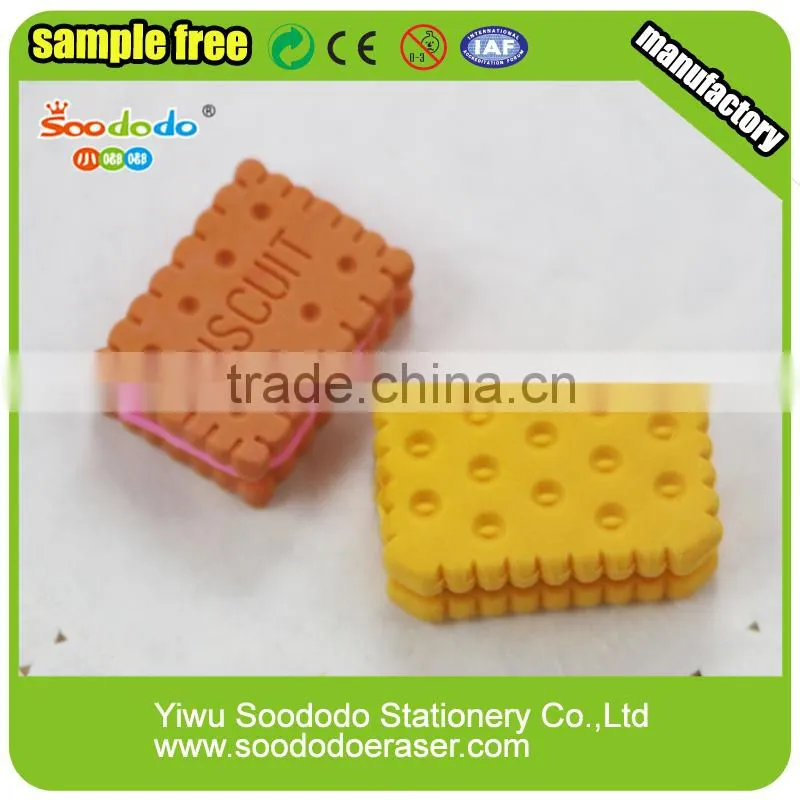 Gift eraser School stationery