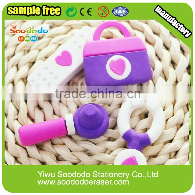 medical eraser for promotional gift