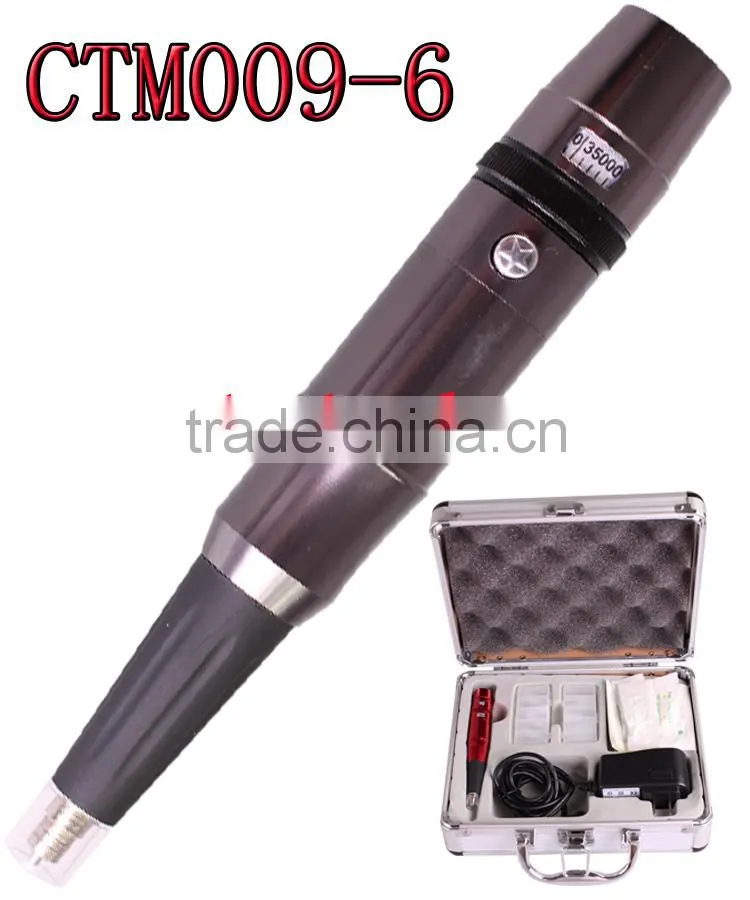 New permanent makeup digital electric eyebrow tattoo machine