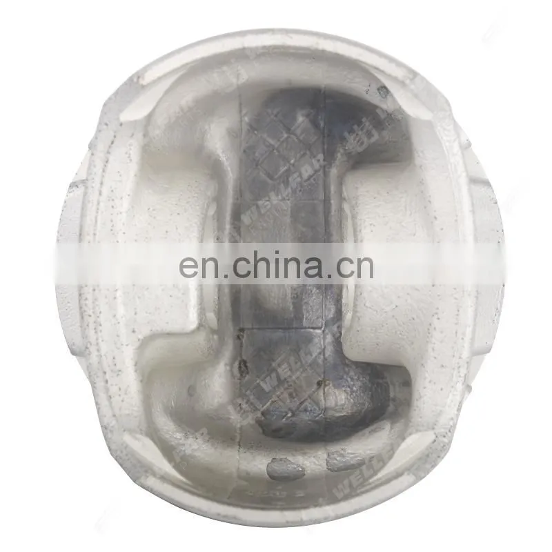 Factory directly price for gasoline car fiesta 1.08v piston 68.7mm 69mm