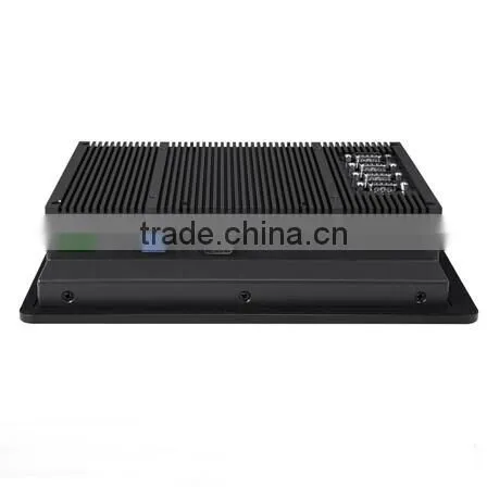 P080S Industrial all in one touch screen pc 8"embedded pc