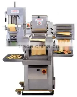 industrial Pasta sheeter machine