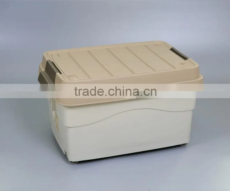 Hot Sale Home plastic containers plastic storage box with lid