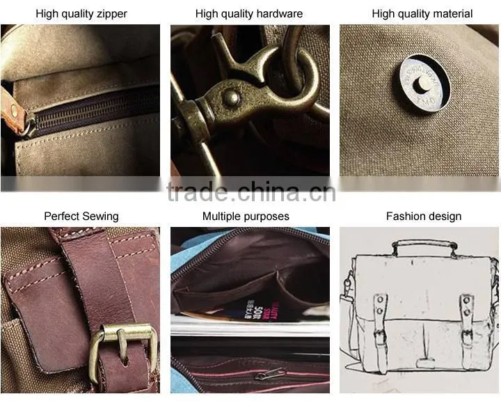 women big canvas handbag for daily use