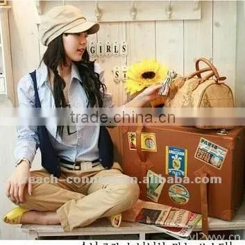 euroup style young fashion design lady handbag