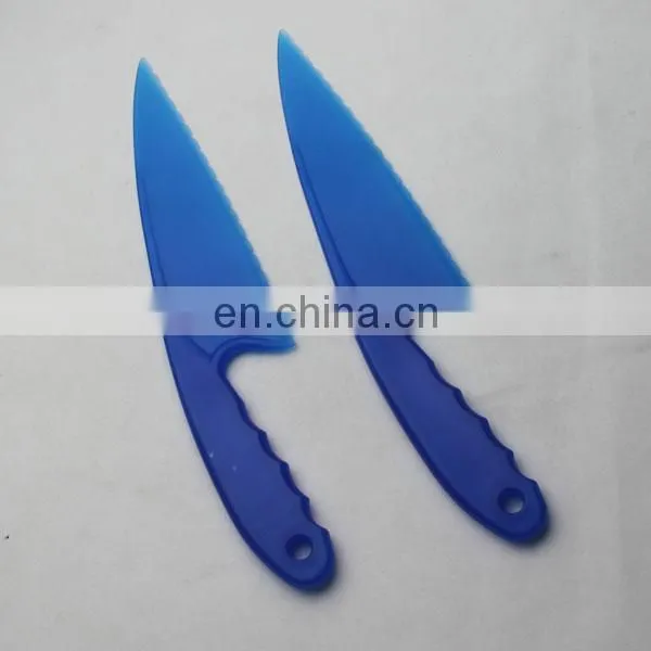 Custom Colorful Plastic Pizza Knife Pizza Cutter