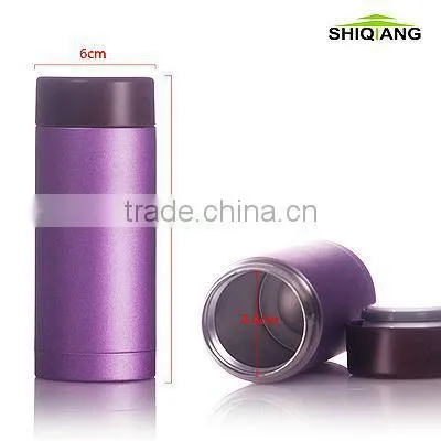 200ml Stainless steel vacuum insulated thermo mugs with color finishing