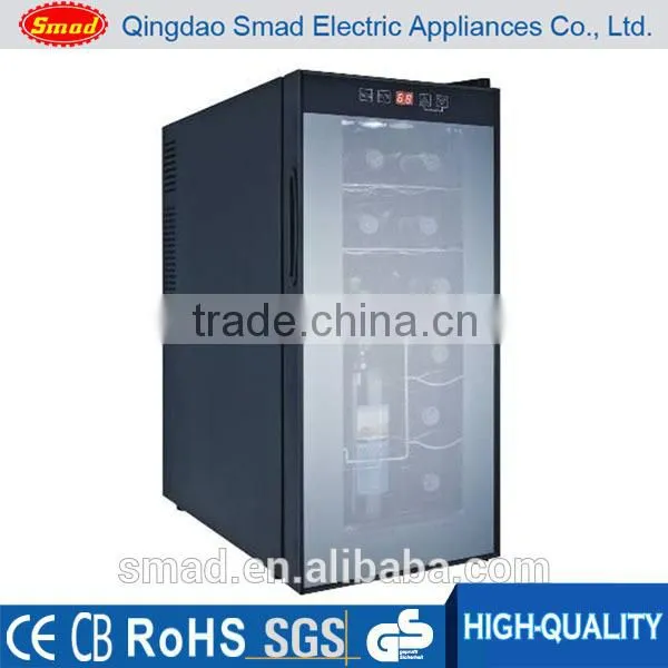2016 Red wine cooler High grade quality Compressor wine cellar Wine Storage Cabinet