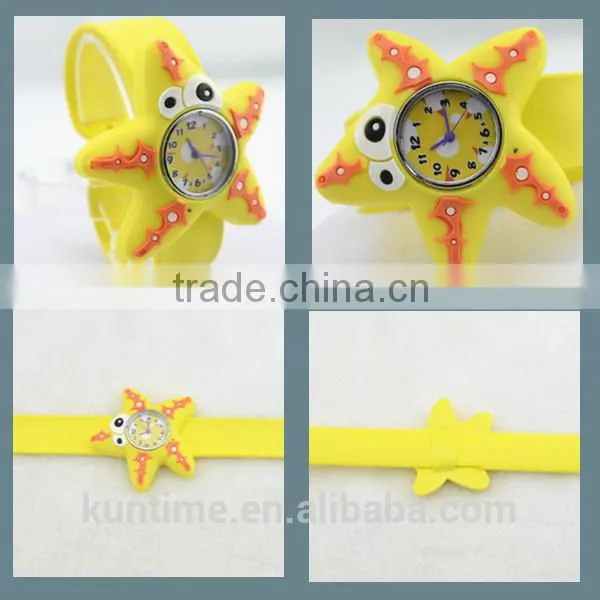 Lovely Slap Watch For Kids Gift Tortoise Watch