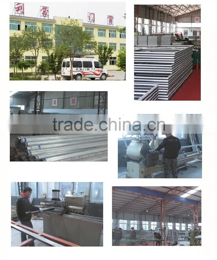 top hung Aluminium Awning Windows