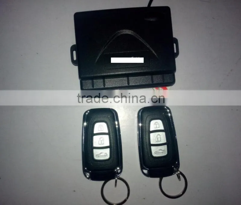 Smart keyless entry pke system with original remote controls manufacturer